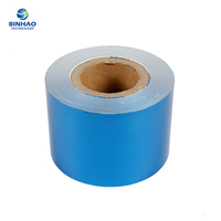 Papier aluminium pour cigarettes personnalisé de 50 grammes pour l'emballage de boîtes de cigarettes rigides