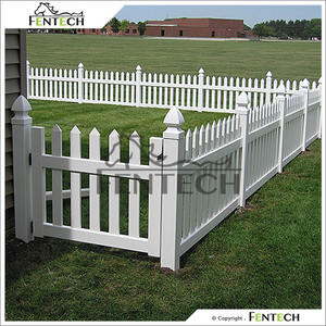 FenTech granja de pvc/de plástico perro oído piquete de los precios de los paneles - Product Image 4