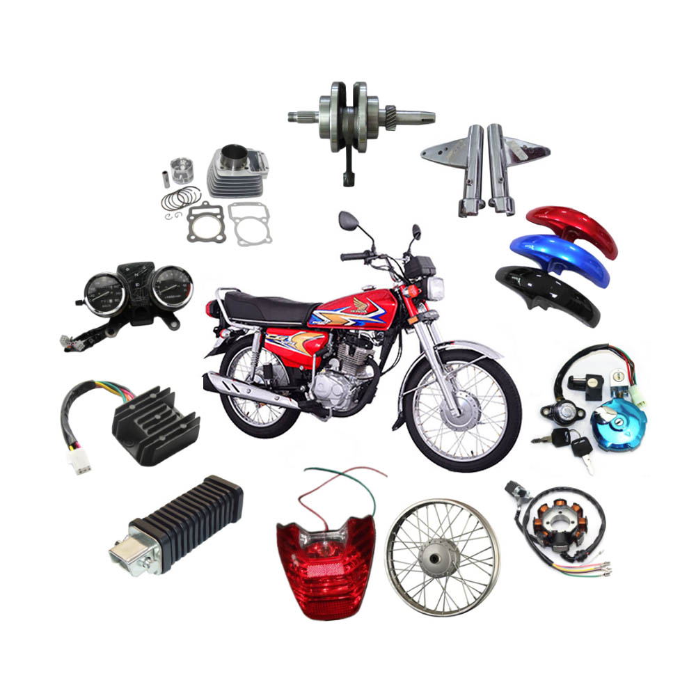 CG150 RX150 Starter Magnetic Switch Motor Electrical System