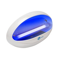 JZ Onschadelijke huishoudelijke elektrische vliegenvanger insectenverdelger muggenlamp voor binnen