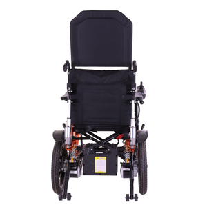 พรีเมี่ยม TAKAN DYW-459-46A11(2 # แผ่นฟองน้ำหนา เข็มขัดพยุงสะโพก สปริงดูดซับแรงกระแทกยางล้อหลัง รถเข็นไฟฟ้า 100 กก. - Product Image 5