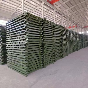 Puentes Bailey de Acero de Alto Rendimiento y Durabilidad de China: Servicios de Diseño y Fabricación - Product Image 1