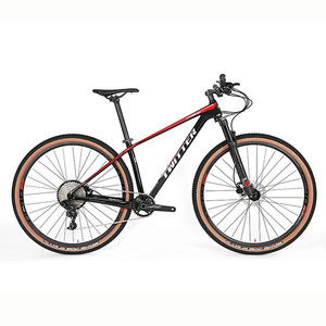 Bicicleta de Montaña Storm2.0 de Carbono, 27.5/29 Pulgadas, 11 Velocidades, Frenos de Disco Hidráulicos, Doble Suspensión, para Carreras Todoterreno - Product Image 3