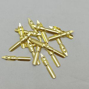 Vente en gros plumes de stylo plume en acier inoxydable pour <span class=keywords><strong>calligraphie</strong></span> dessin <span class=keywords><strong>gothique</strong></span> anglais remplaçant la pratique personnalisable - Product Image 5