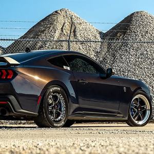 Jantes forgées 18x9.5 17x10 15 16 17 18 19 20 21 22 pouces 5x4.5 5x4.75 5x114.3 5x115 5x120 S71 Mustang 240Z 510 Vintage Muscle - Product Image 5