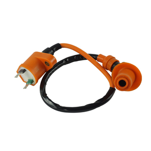 Módulo de Bobina de Encendido Universal de Doble Cabezal para Motor GY6 125-250cc, Bobina de Alta Tensión para Motocicleta y <span class=keywords><strong>ATV</strong></span>, Cable Duradero - Product Image 2