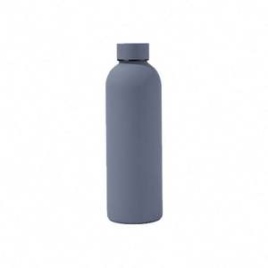Double Wall 32Oz 40Oz Wide Mouth Sports Vacuum Flask Insulated <b>Straw</b> Lid Custom Stainless Steel Water Bottle - Product Image 4
