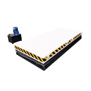 Plateforme industrielle robuste de 2000 kg avec certification CE, directement de l'usine - Product Image 3