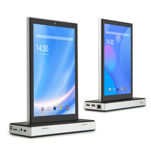 New Designed 10.1'' Dual Screen Smart Android 11 Touch Display POE NFC Tablet <b>PC</b> for Restaurant Hotel - Product Image 2