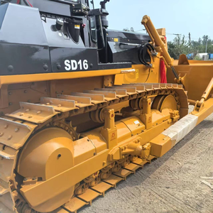 รถเกลี่ยดิน SD16 SD22ตีนตะขาบ sd32 sd23 sd22คุ้มค่า SD13สำหรับหลายๆคนจาก Shantui - Product Image 6