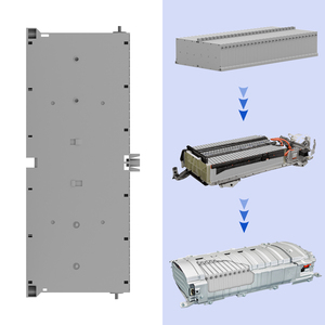Yaste tiên tiến <span class=keywords><strong>Prismatic</strong></span> lai Pin 201.6V Ni-MH thay thế cho TOYOTA CH-R 2017 - Product Image 4