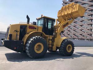 Secondhand <b>Loader</b> Chenggong 990H 980H <b>Used</b> Wheel <b>Loader</b> Original Hydraulic Construction Machinery Good Condition Digger - Product Image 3