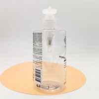 Échantillon Gratuit – Flacons Vides en Plastique PET de 250 ml pour Gel Hydroalcoolique, Shampoing et Lotion, avec Pompe, Couleur Personnalisée, Impression Sérigraphique