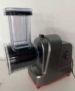 La plus nouvelle machine de traitement des aliments <span class=keywords><strong>pour</strong></span> les chips de pommes de terre en tranches concombres citrons pommes tomates trancheuse de fruits hachoir - Product Image 5