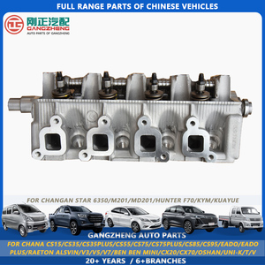 Bloc-cylindre de moteur automobile pour Changan Chana Wuling DFSK Glory GAC Trumpchi Hongqi - Product Image 4