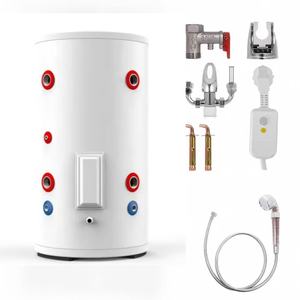 <span class=keywords><strong>Chauffe</strong></span>-<span class=keywords><strong>eau</strong></span> électrique pour usage extérieur et automobile, capacité de 150L à 500L, <span class=keywords><strong>classe</strong></span> d'efficacité énergétique <span class=keywords><strong>A</strong></span>, étanche IPX4, blanc - Product Image 1