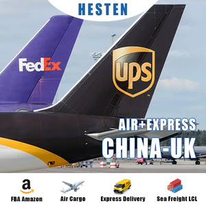 Amazon FBA Sea Air UPS <span class=keywords><strong>DHL</strong></span> FEDEX Chine vers le Royaume-Uni Agent de transport Porte à porte à guichet unique Service de transitaire DDU DDP - Product Image 4
