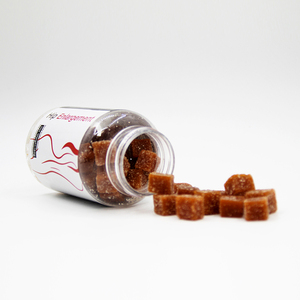 ヒップバットグミ食品グレードハーブエキスホットバットックグミ用OEM/ODM強化 - Product Image 4