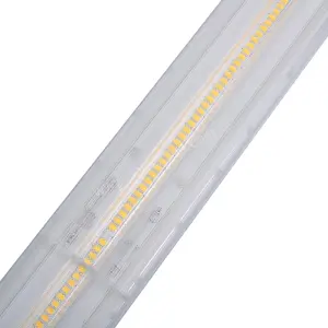 Multi-Functional Supermarkets Linkable Trunking System Linear Led Light Fixture