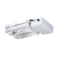 2024 LED à spectre complet pour plantes d'intérieur Ballasts haut de gamme inclus