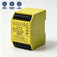 Relay Keamanan Pemantau Waktu Original New 777522 XV3.1P 24VDC Rentang Waktu Dapat Diatur 777522 untuk Otomatisasi Keamanan