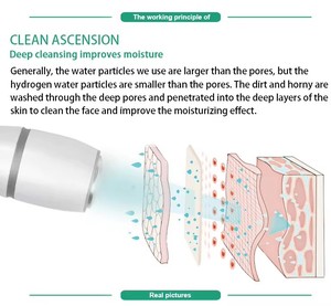 High Quality <b>Microdermabrasion</b> Equipment Oxygen Peeling Water Rejuvenation Diamond <b>Microdermabrasion</b> <b>Machine</b> for Beauty Salon - Product Image 6