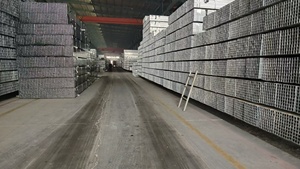 Thép mạ kẽm vuông & hình chữ nhật ống 100x100 50x50 90x90 80x80 uốn cắt Hàn dịch vụ - Product Image 5