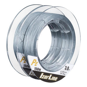 Línea de Pesca Trenzada IzorLine PE X16 150m 3.0 #   Línea de Pesca Marina de Alta Resistencia - Product Image 3