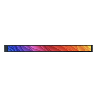 Écran LCD IPS ultra-fin de 11,14 pouces, 140*1920, 400 nits, MIPI DSI pour affichage de l'état du boîtier de PC