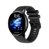 Reloj Inteligente VG53 Pro ODM/OEM 2025, Resistente al Agua 3ATM, Pantalla AMOLED de 1.43 Pulgadas, GPS para Hombre, Reloj Inteligente VG53 PRO para Mujer
