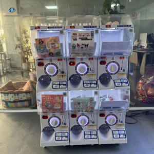 Distributeur automatique de jouets de haute qualité, station de capsules de jouets, services de qualité, machine à bonbons personnalisée - Product Image 1