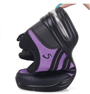 Chaussures de <span class=keywords><strong>danse</strong></span> en mesh pour femme, jazz, modernes, souples, respirantes, légères, pour la <span class=keywords><strong>danse</strong></span> <span class=keywords><strong>samba</strong></span> - Product Image 5