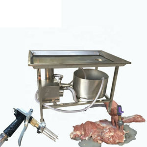 Sıcak satış paslanmaz çelik makine et yumuşatıcı salamura enjektör baharat şırınga - Product Image 4