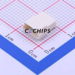 ZMR-03 Housing (Wire-to-Board / Wire-to-Wire) P=1.5mm Connector ( Jack Structure: 1x3P )( Pitch: 1.5mm )( Number of Rows: 1 ) - Product Image 2