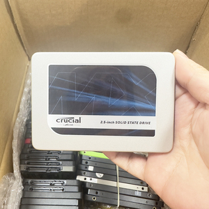 Hard Disk Internal Bekas 1TB Komputer 2.5 Inch SSD Solid State Drive Pengganti Ekspansi Penyimpanan - Product Image 2