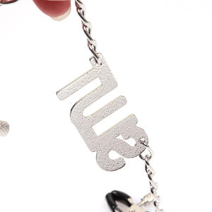 いちゃつく大人の製品Slave Daddy Letter Clip Stimulator Breast Pussy Vagina <span class=keywords><strong>Sex</strong></span> Toy Metal Chain Nipple Clamps - Product Image 4