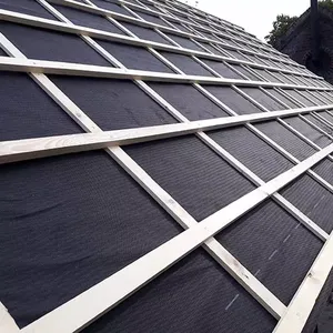 Paropropusna Vodonepropusna Krovna Folija Building Waterproof Membrane Permeable &amp; Breathable PP/PE Material 5+ Year Warranty - Product Image 4
