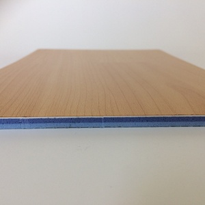 Matt Thảm tập thể dục Vinyl tùy chỉnh phía Nam Hàn Quốc Sàn PVC 4 mét màu đen trong nhà bê tông/gốm mặt đất cơ sở, trong nhà phòng tập thể dục igs-series - Product Image 6