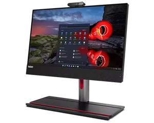 Komputer Desktop semua dalam satu ThinkCentre M70a Gen3 21.5 inci Intel Core i5 RAM 8GB | SSD 256GB - Product Image 2