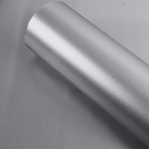 Película <span class=keywords><strong>de</strong></span> Vinilo Autoadhesiva <span class=keywords><strong>de</strong></span> PVC Premium con Textura Metálica, Brillante y en Relieve, Resistente al Agua y a las Manchas, <span class=keywords><strong>para</strong></span> Muebles <span class=keywords><strong>de</strong></span> Cocina y Exteriores - Product Image 1
