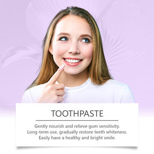 Pasta Dental Blanqueadora Portátil de Alta Calidad, 60g, Producto Más Vendido, para Adultos, Cuidado Personal, Limpieza Eficaz, Elimina Manchas Dentales, Uso Doméstico - Product Image 3