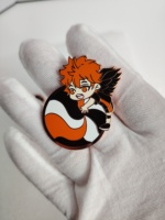Pins en émail personnalisés de haute qualité, fabriqués en usine, souvenirs de dessins animés, photos réelles.