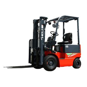 China HELI 1.0ton de la batería de litio de la carretilla elevadora con <span class=keywords><strong>bale</strong></span> abrazadera - Product Image 1