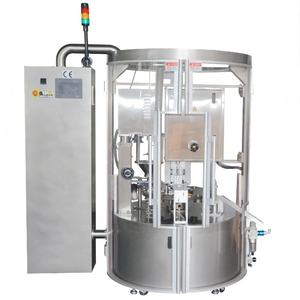 Máquina de llenado de leche en polvo, Café en polvo de alta velocidad, precio de fábrica, bajo coste - Product Image 2