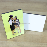 Plaques de cadres Photo MDF blancs, vente en gros, Sublimation