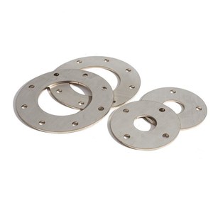 Serviços de fabricação China Fornecedores Serviço de corte a laser de usinagem CNC de precisão Peças de aço de latão cortadas a laser - Product Image 1