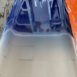 Nueva Llegada: Película Adhesiva para Ventanas NIKO con Efecto Degradado y Superficie Esmerilada/Grabada para Uso Comercial y de Oficina - Product Image 5