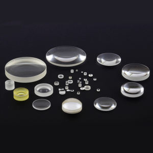 เลเซอร์ป้องกันหน้าต่างขนาด38มม. X 5มม. ประสิทธิภาพสูงใช้ได้กับหลายยี่ห้อ for1kW การตัดหัวปรับแต่งตามความต้องการ - Product Image 3