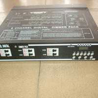 Pack de gradateurs DMX 512 4KW 6 canaux