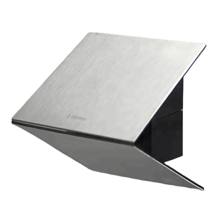 Титановый лист GR1 GR2 GR5 2 мм